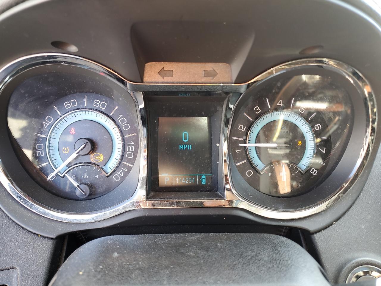 2010 Buick Lacrosse Cxl VIN: 1G4GC5EG4AF288026 Lot: 82527325