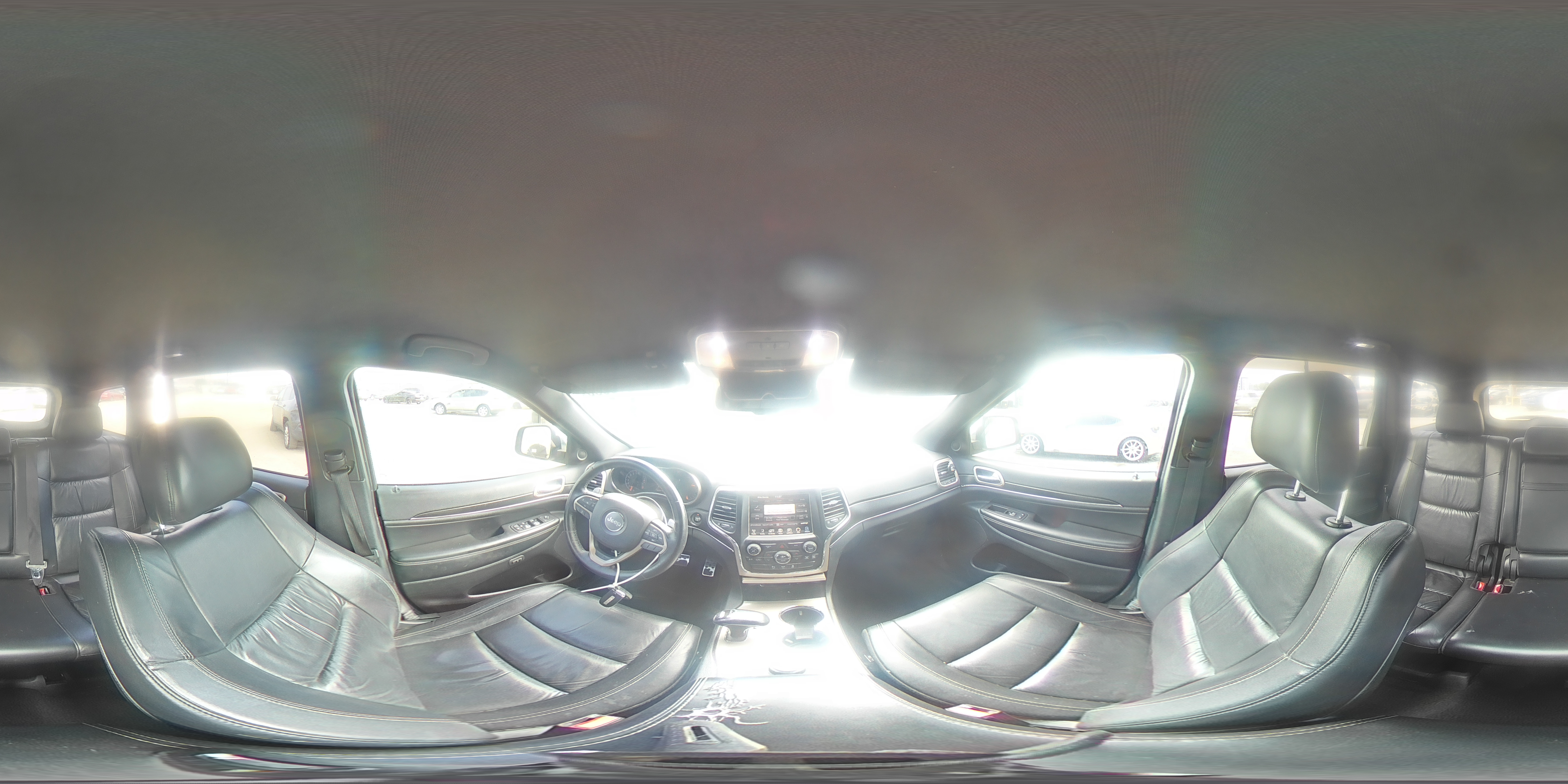 2015 Jeep Grand Cherokee Limited VIN: 1C4RJFBG0FC717460 Lot: 82318835