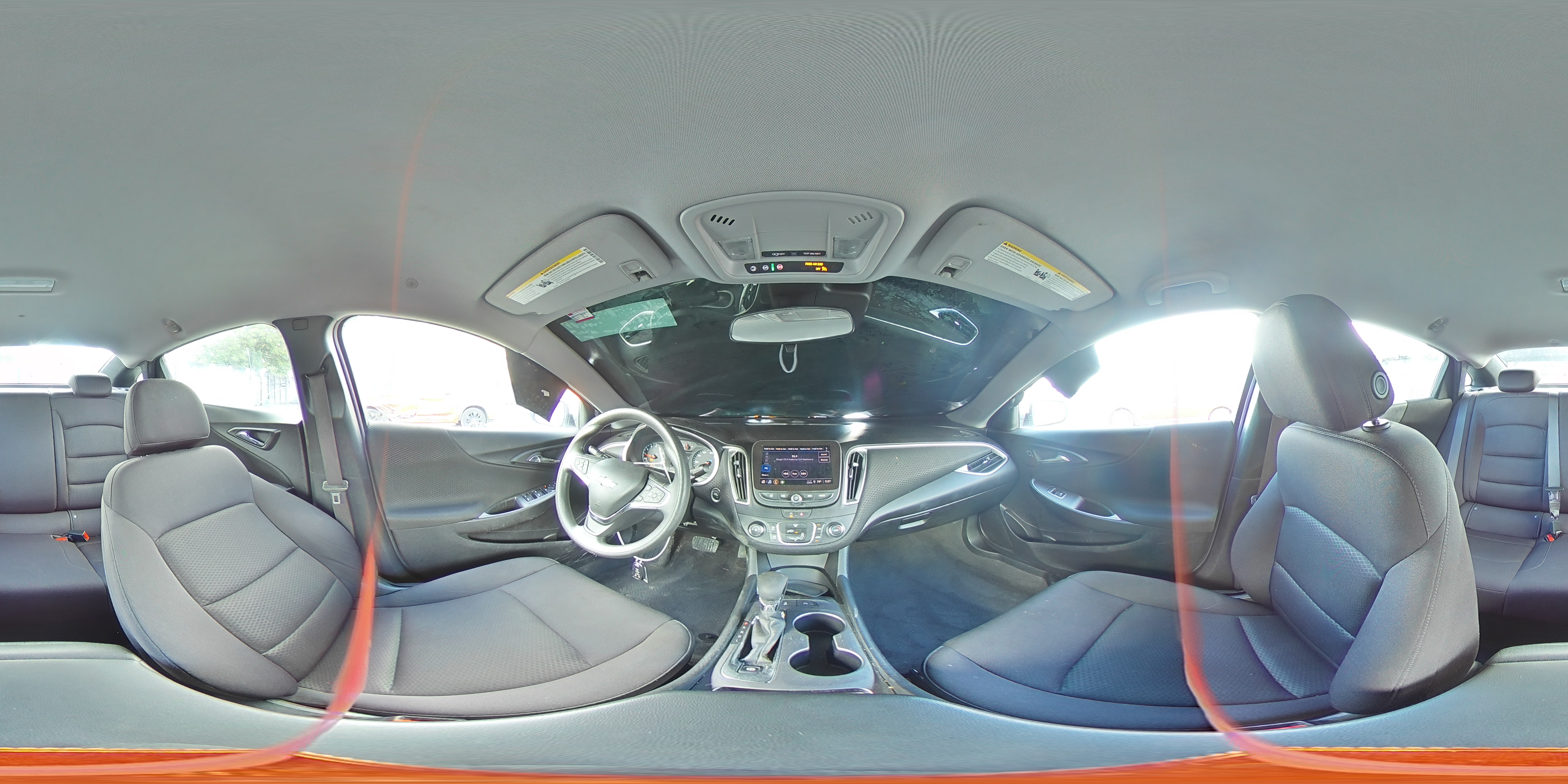 2024 Chevrolet Malibu Ls VIN: 1G1ZB5STXRF135303 Lot: 85145705