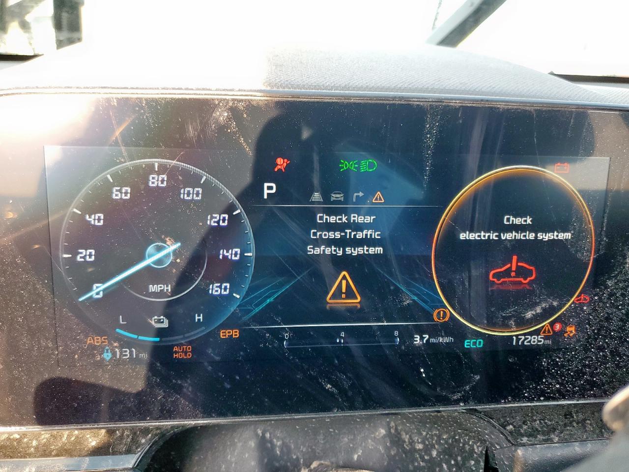 2024 Kia Niro Wind VIN: KNDCR3L14R5114558 Lot: 85695905