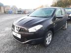 2011 NISSAN QASHQAI 1.5 DCI [110] VISIA 5DR for sale at Copart BELFAST
