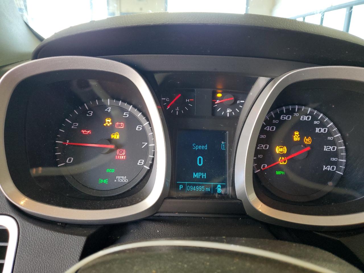 2012 Chevrolet Equinox Ltz VIN: 2GNALFEK5C6238096 Lot: 85732015