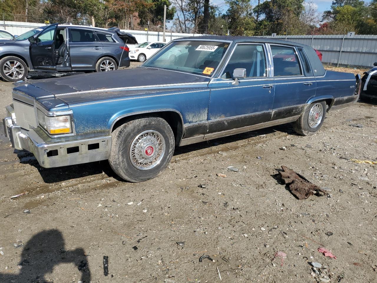1992 Cadillac Brougham