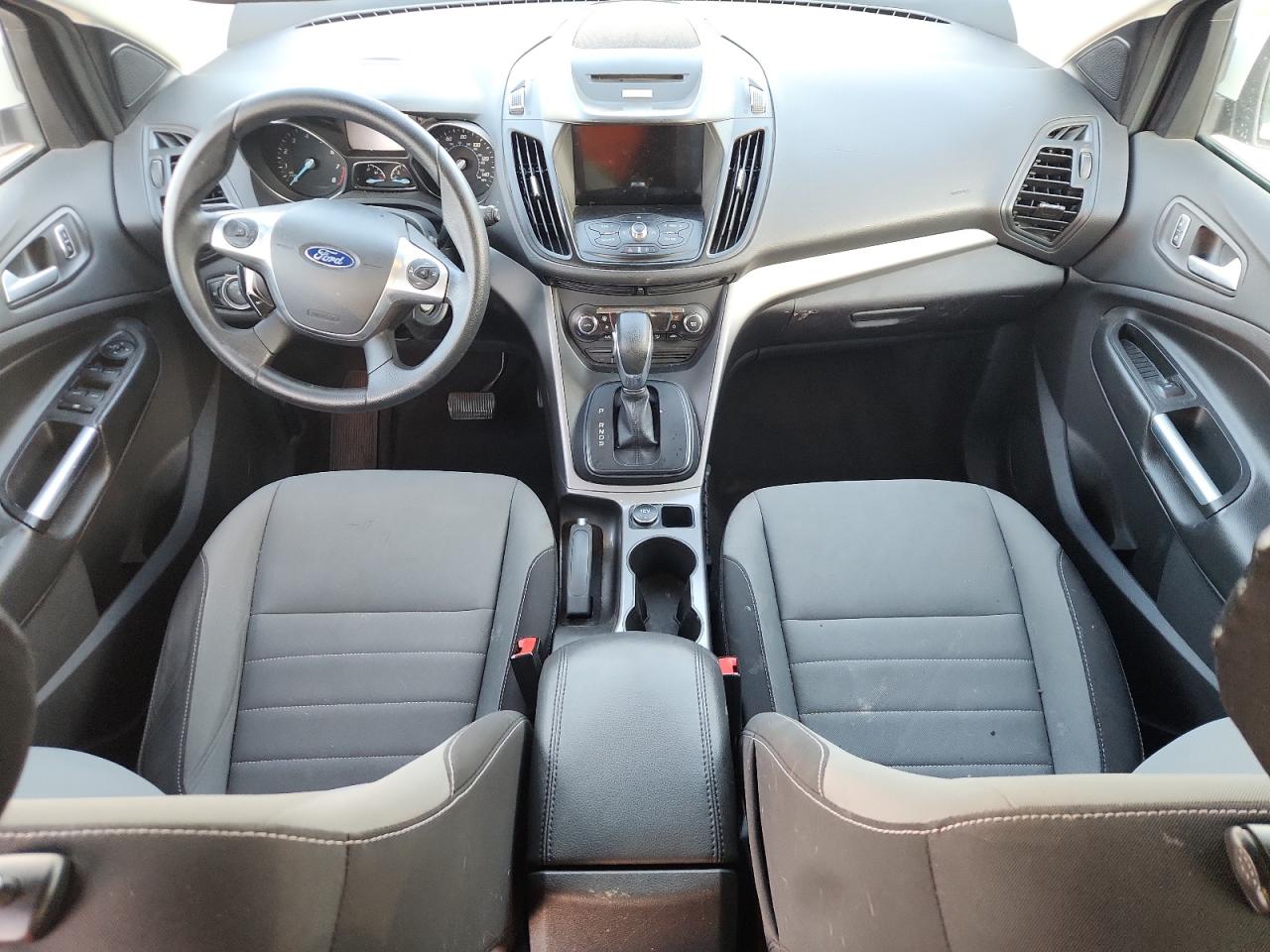 2016 Ford Escape Se VIN: 1FMCU0GX4GUB23383 Lot: 85841175