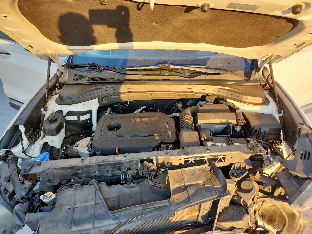 2020 Hyundai Santa Fe Limited VIN: 5NMS53AD1LH196175 Lot: 82473035