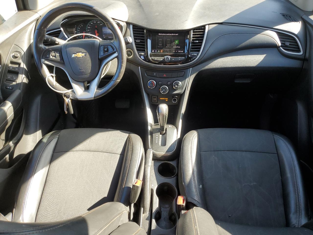 2020 Chevrolet Trax 1Lt VIN: 3GNCJPSB9LL160622 Lot: 84992015