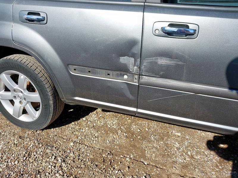 2007 NISSAN X-TRAIL 2.2 DCI 136 AVENTURA 5DR