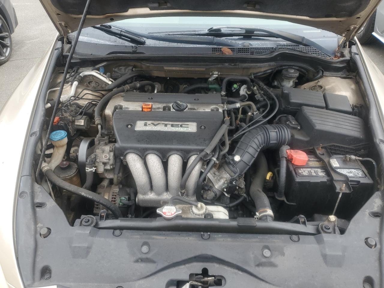 2005 Honda Accord Lx VIN: 1HGCM56405A017800 Lot: 84559895