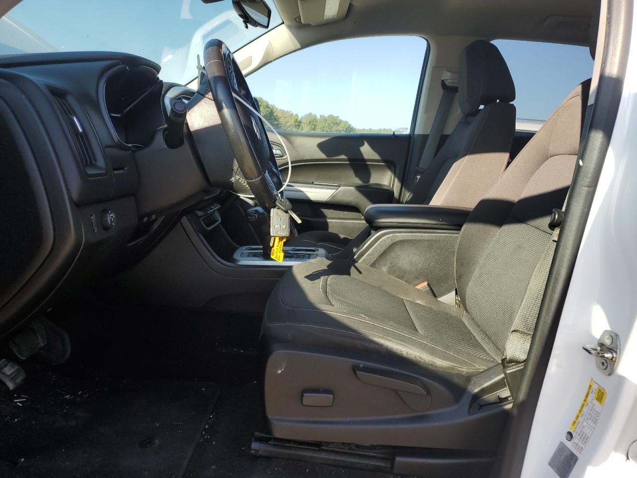 2016 Chevrolet Colorado Lt VIN: 1GCGSCE3XG1247074 Lot: 81973565