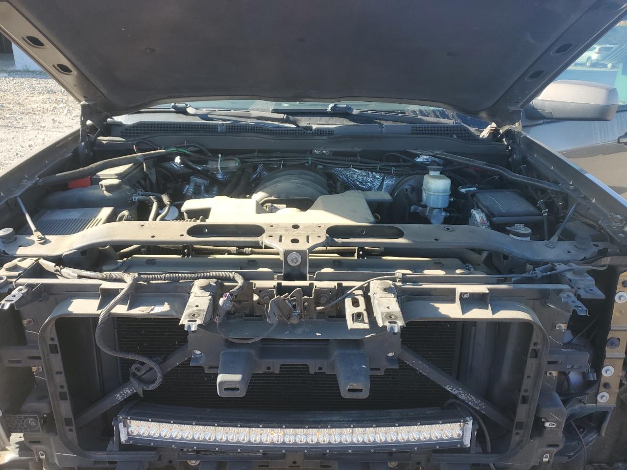 2015 Chevrolet Silverado C1500 Lt VIN: 3GCPCREC6FG191764 Lot: 84894375