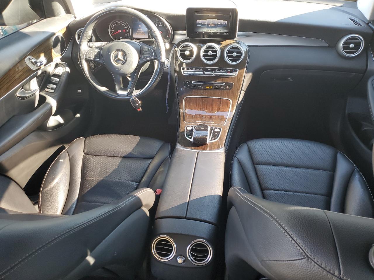 2016 Mercedes-Benz Glc 300 VIN: WDC0G4JB7GF009668 Lot: 82748755