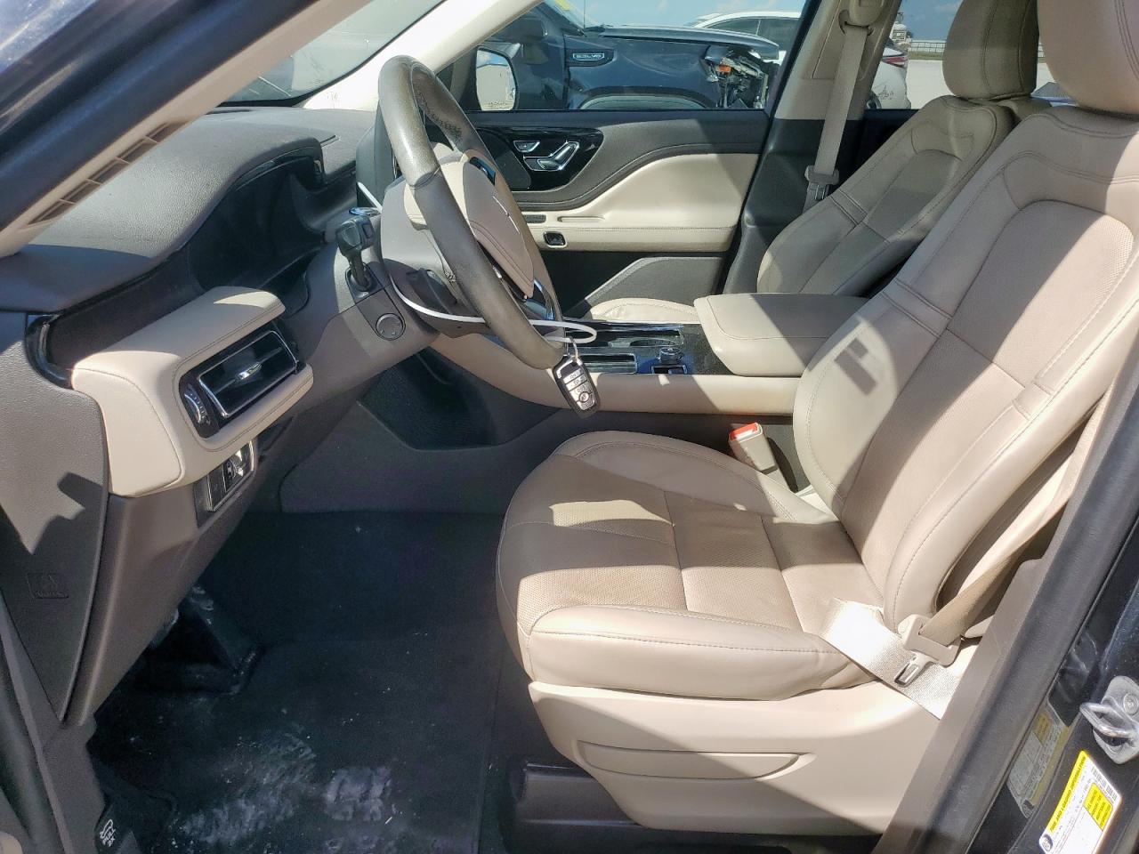 2022 Lincoln Aviator Reserve VIN: 5LM5J7WCXNGL09964 Lot: 85827085