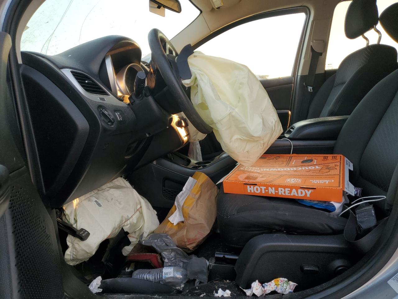 2016 Dodge Journey Sxt VIN: 3C4PDCBGXGT145882 Lot: 86859275