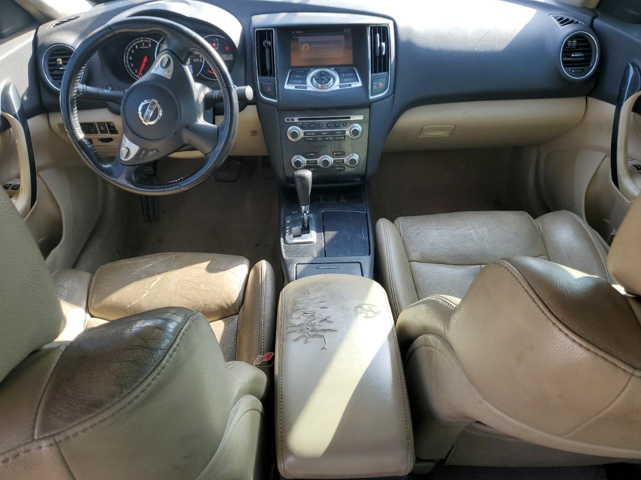 2014 Nissan Maxima S VIN: 1N4AA5AP7EC490085 Lot: 81936075