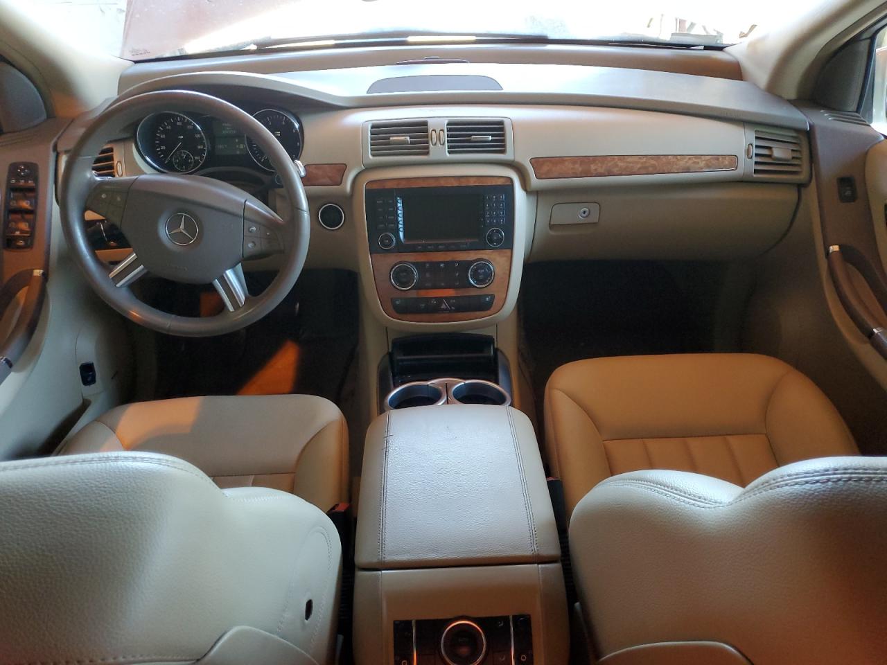 2008 Mercedes-Benz R 350 VIN: 4JGCB65E08A075961 Lot: 82281185