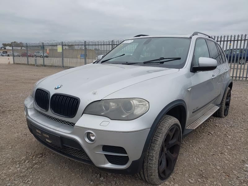 2010 BMW X5 XDRIVE30D SE 5DR AUTO for sale at Copart YORK