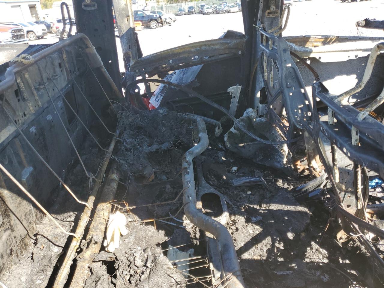 2018 Ram 2500 St VIN: 3C6UR5CL3JG161604 Lot: 85850295