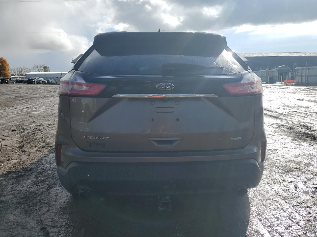 2019 Ford Edge Se VIN: 2FMPK4G93KBB43140 Lot: 89734915
