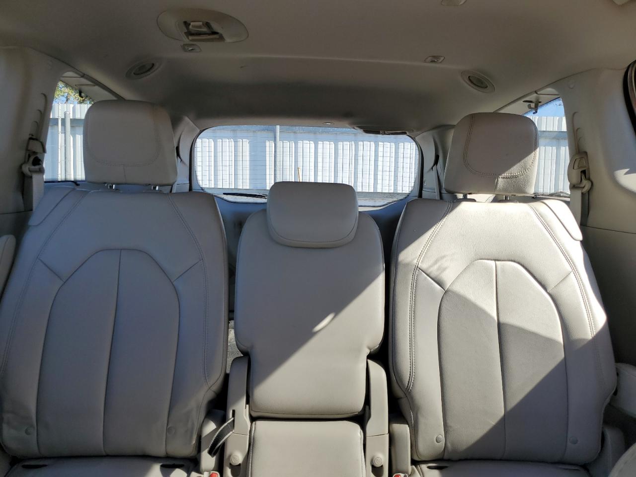 2017 Chrysler Pacifica Touring L VIN: 2C4RC1BG4HR535901 Lot: 82364805