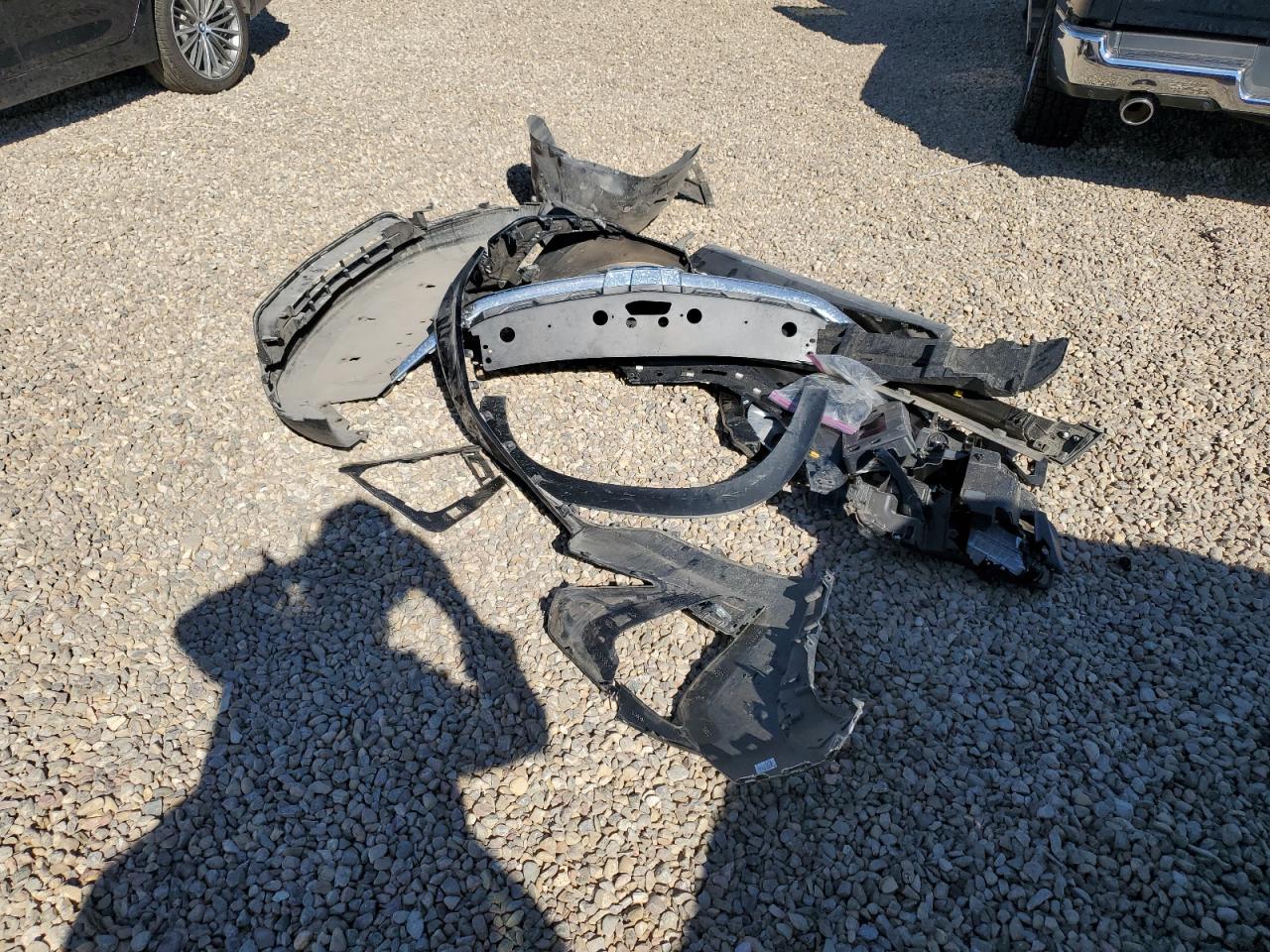 2024 Chevrolet Trax Ls VIN: KL77LFE23RC113226 Lot: 86443165