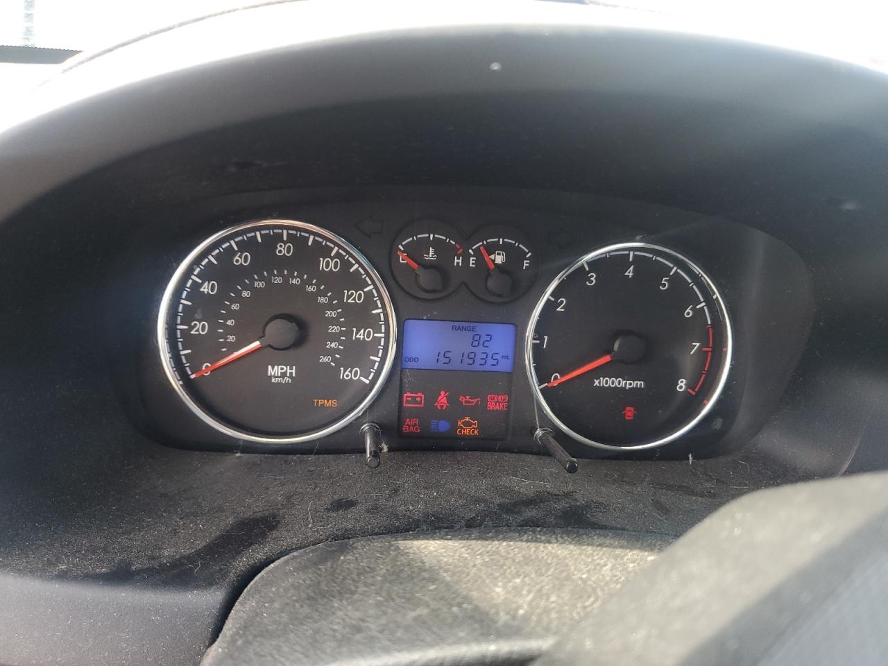 2007 Hyundai Tiburon Gt VIN: KMHHN66F97U256039 Lot: 82313705