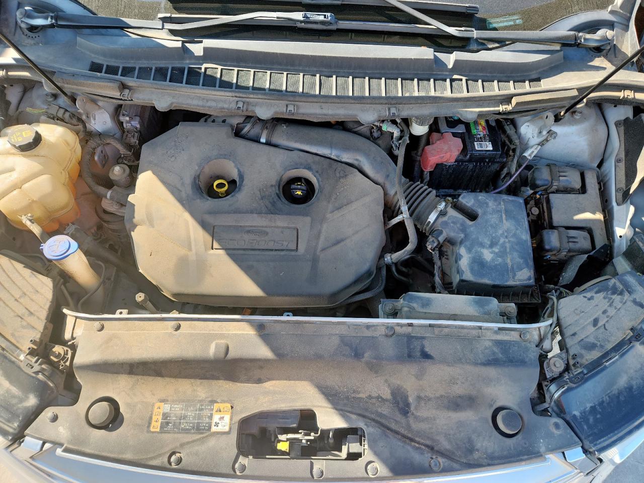 2017 Ford Edge Sel VIN: 2FMPK3J99HBB29898 Lot: 84794375