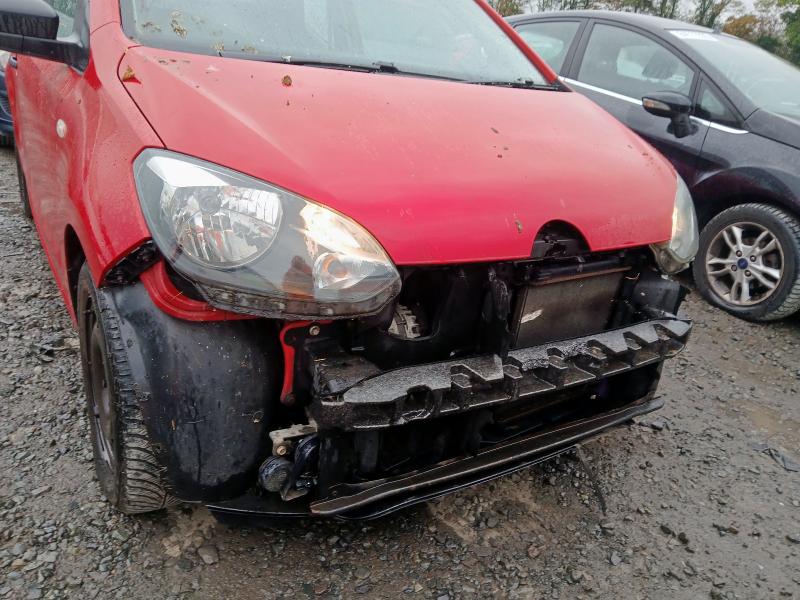 2012 VOLKSWAGEN TAKE UP 