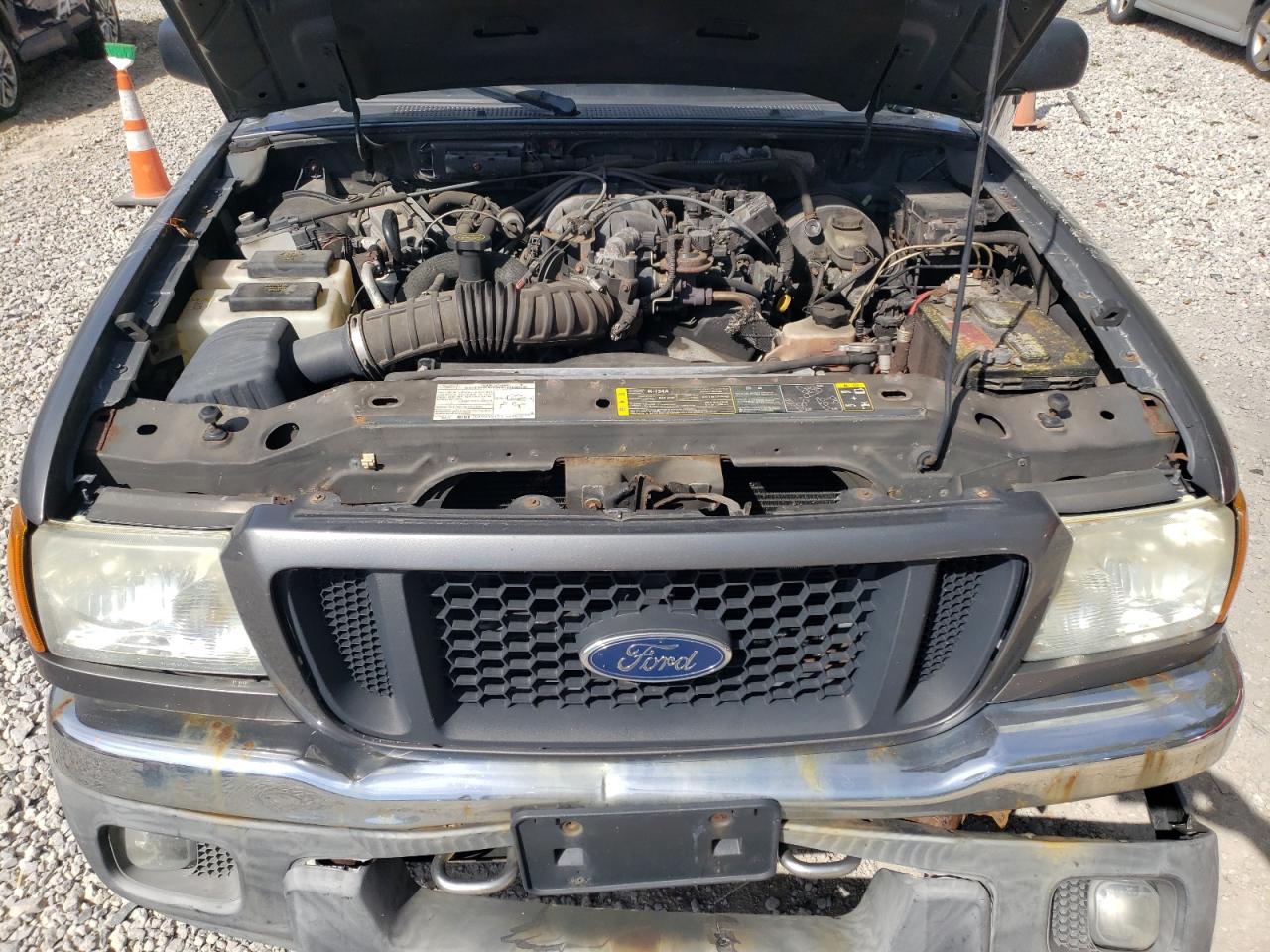2005 Ford Ranger Super Cab VIN: 1FTZR45E65PA40591 Lot: 82187415