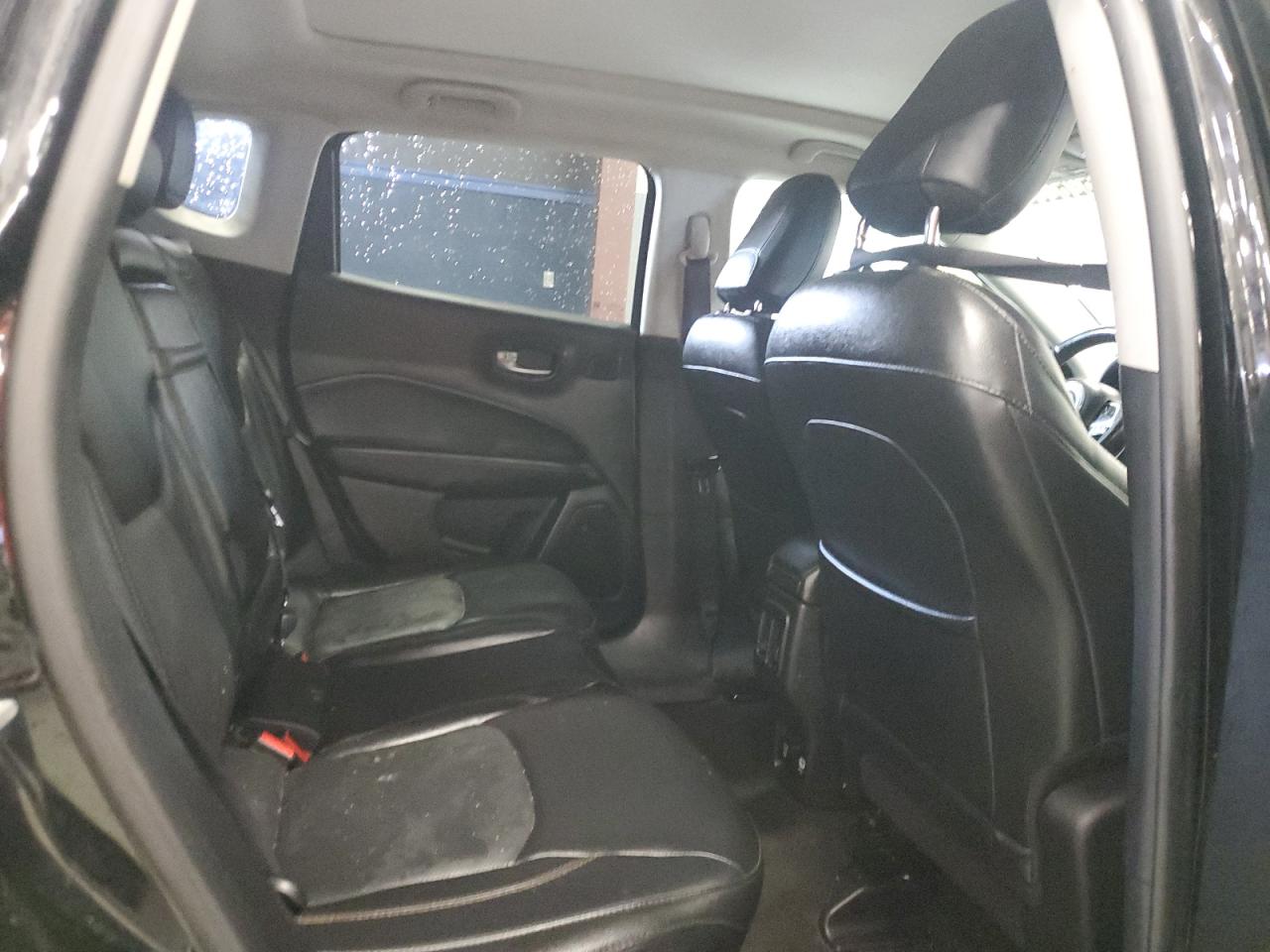 2018 Jeep Compass Limited VIN: 3C4NJDCB5JT153498 Lot: 85262525