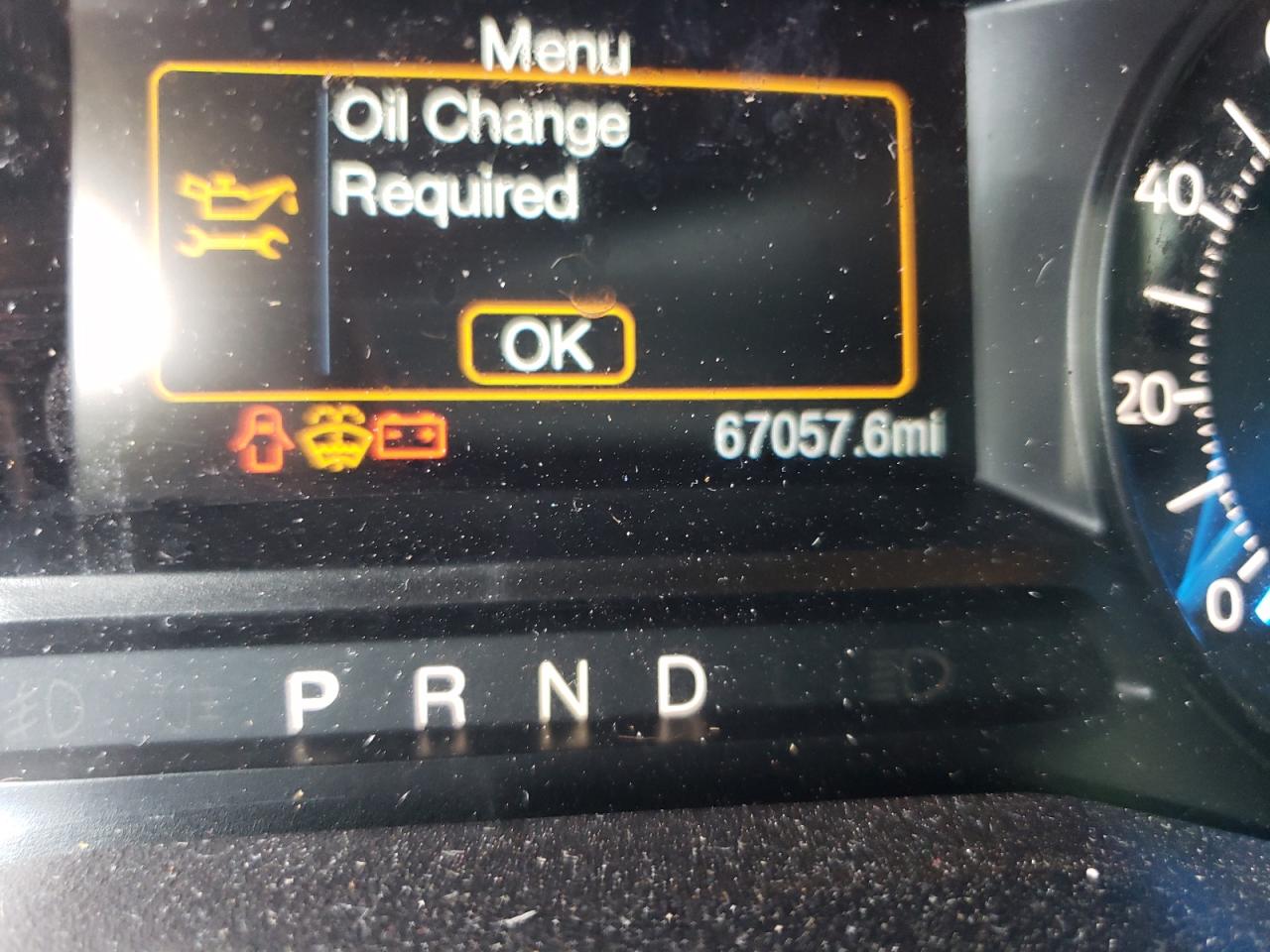 2016 Ford Explorer Police Interceptor VIN: 1FM5K8AR4JGB46367 Lot: 83799545