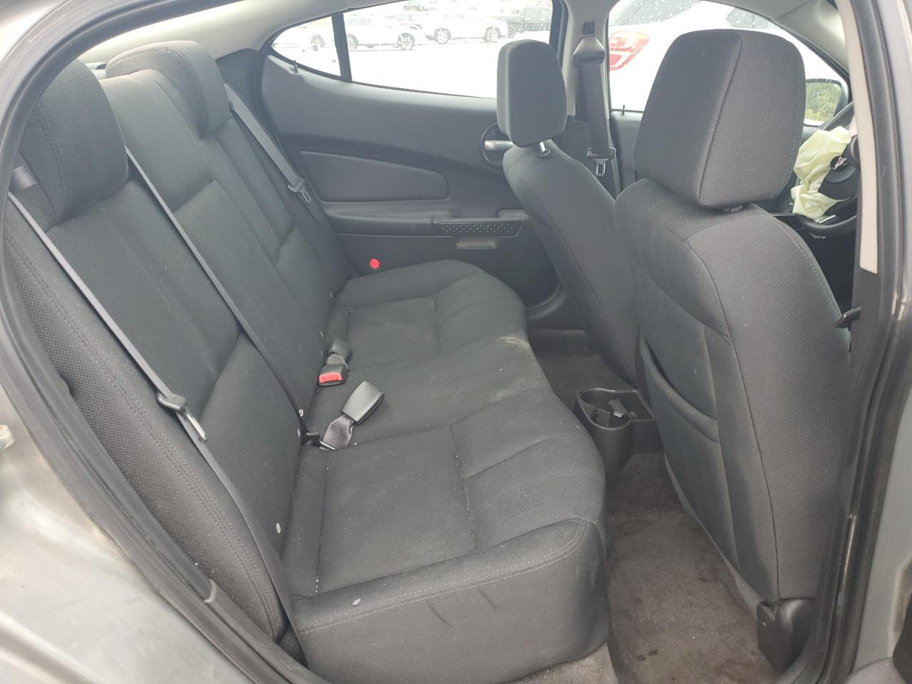 2007 Pontiac Grand Prix VIN: 2G2WP552671172677 Lot: 86180725