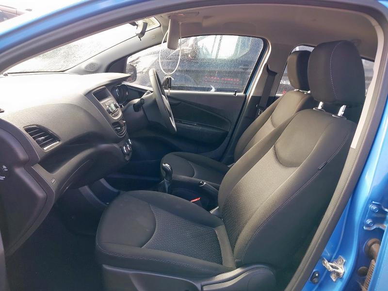 2016 VAUXHALL VIVA SE AC 