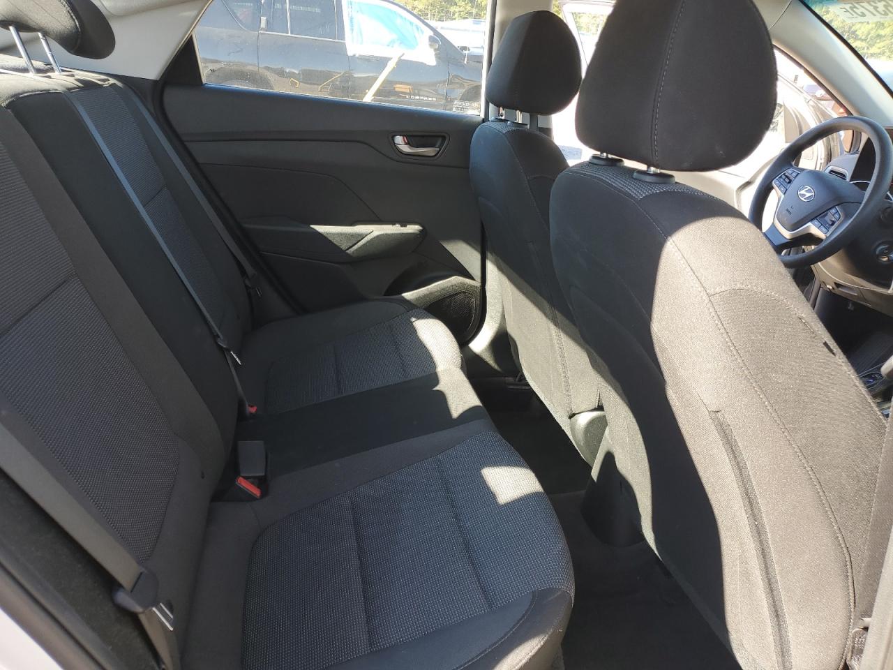 2019 Hyundai Accent Se VIN: 3KPC24A30KE046235 Lot: 89476375