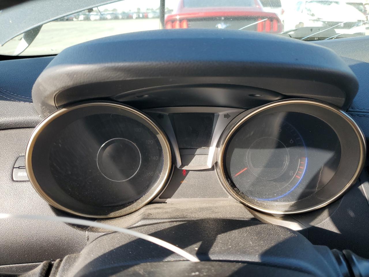 2013 Hyundai Genesis Coupe 2.0T VIN: KMHHT6KD1DU110563 Lot: 82372465