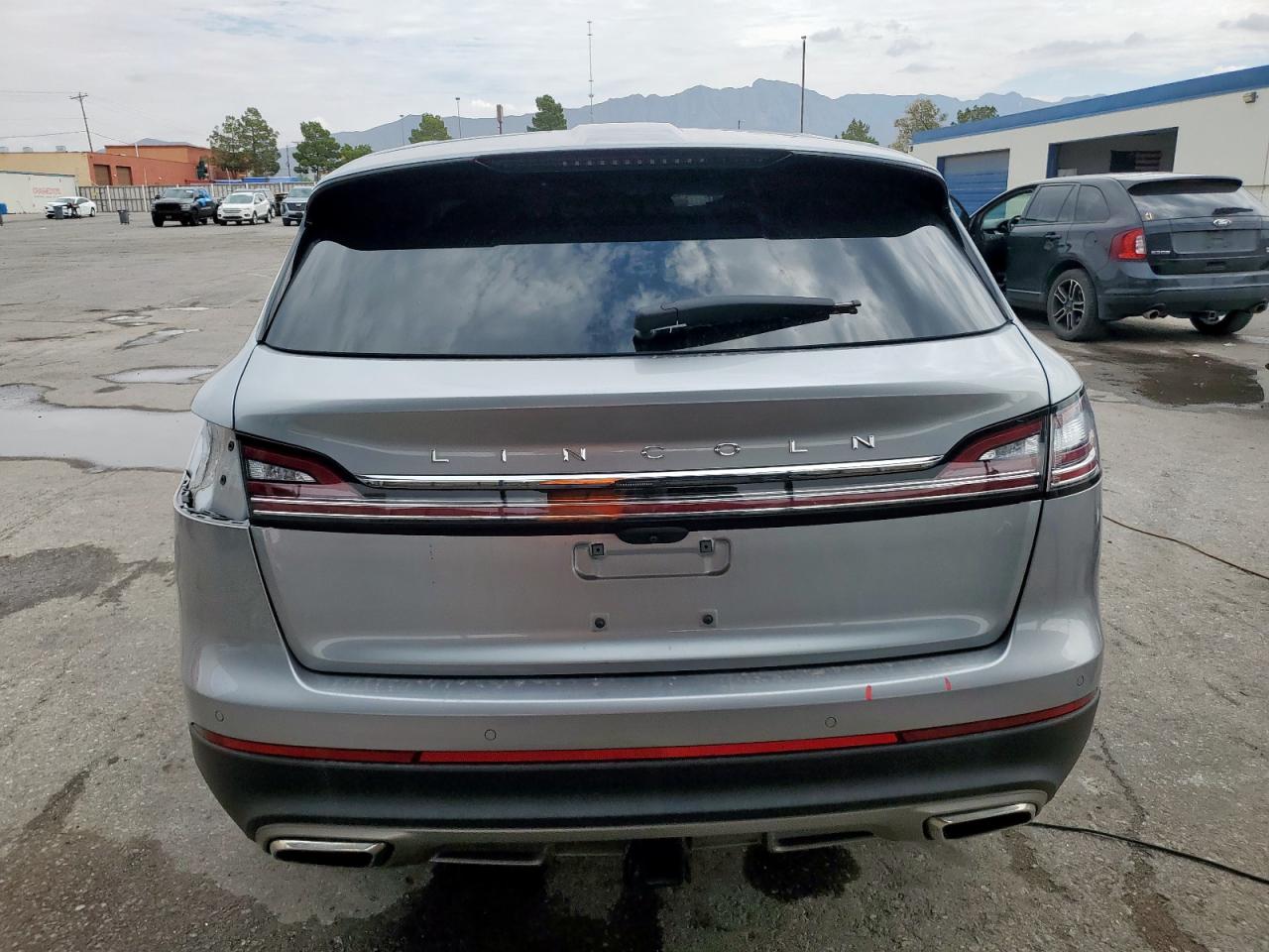 2023 Lincoln Nautilus Reserve VIN: 2LMPJ8KP4PBL10990 Lot: 85515015