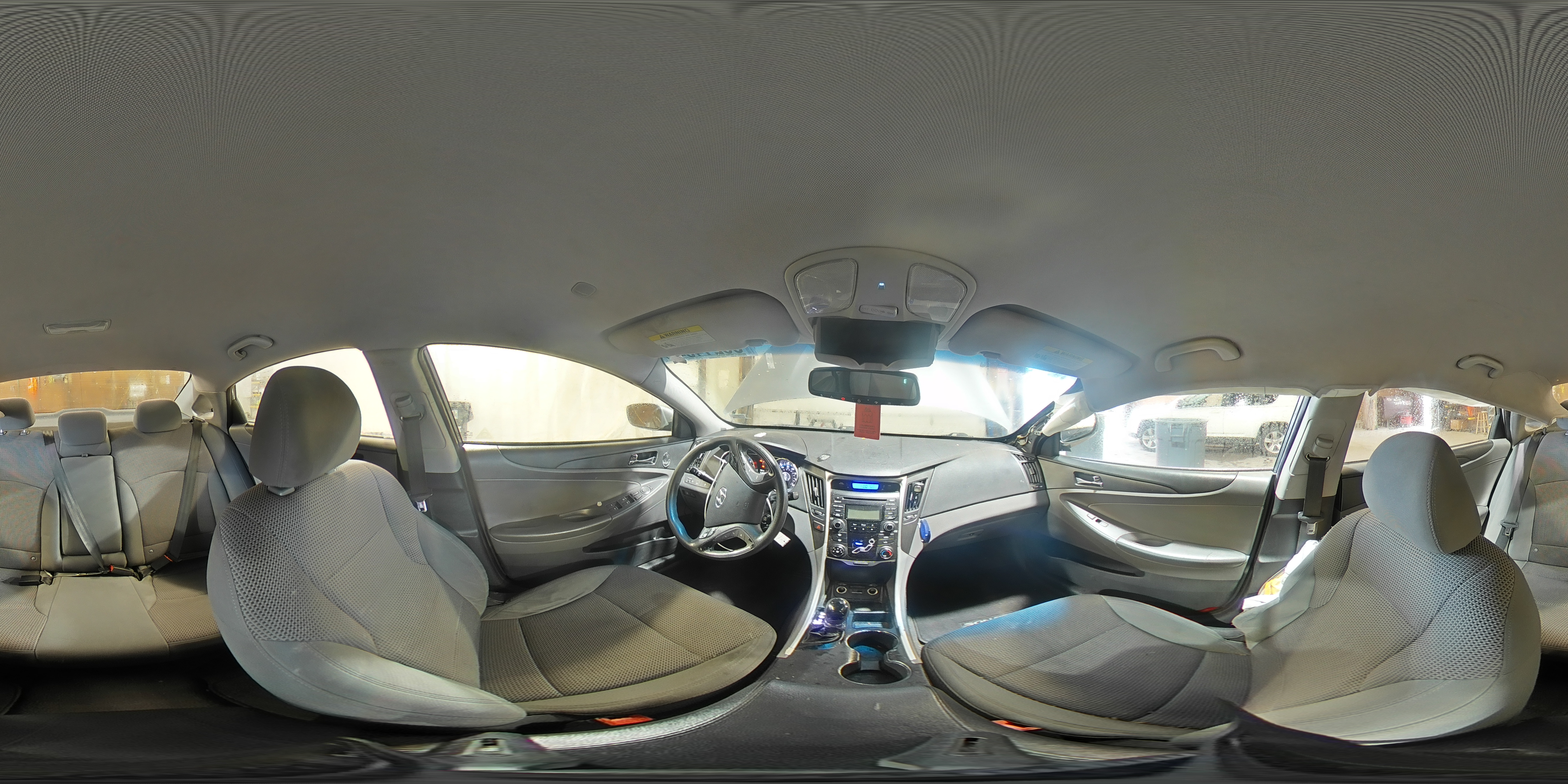 2012 Hyundai Sonata Gls VIN: 5NPEB4AC0CH479303 Lot: 86214545