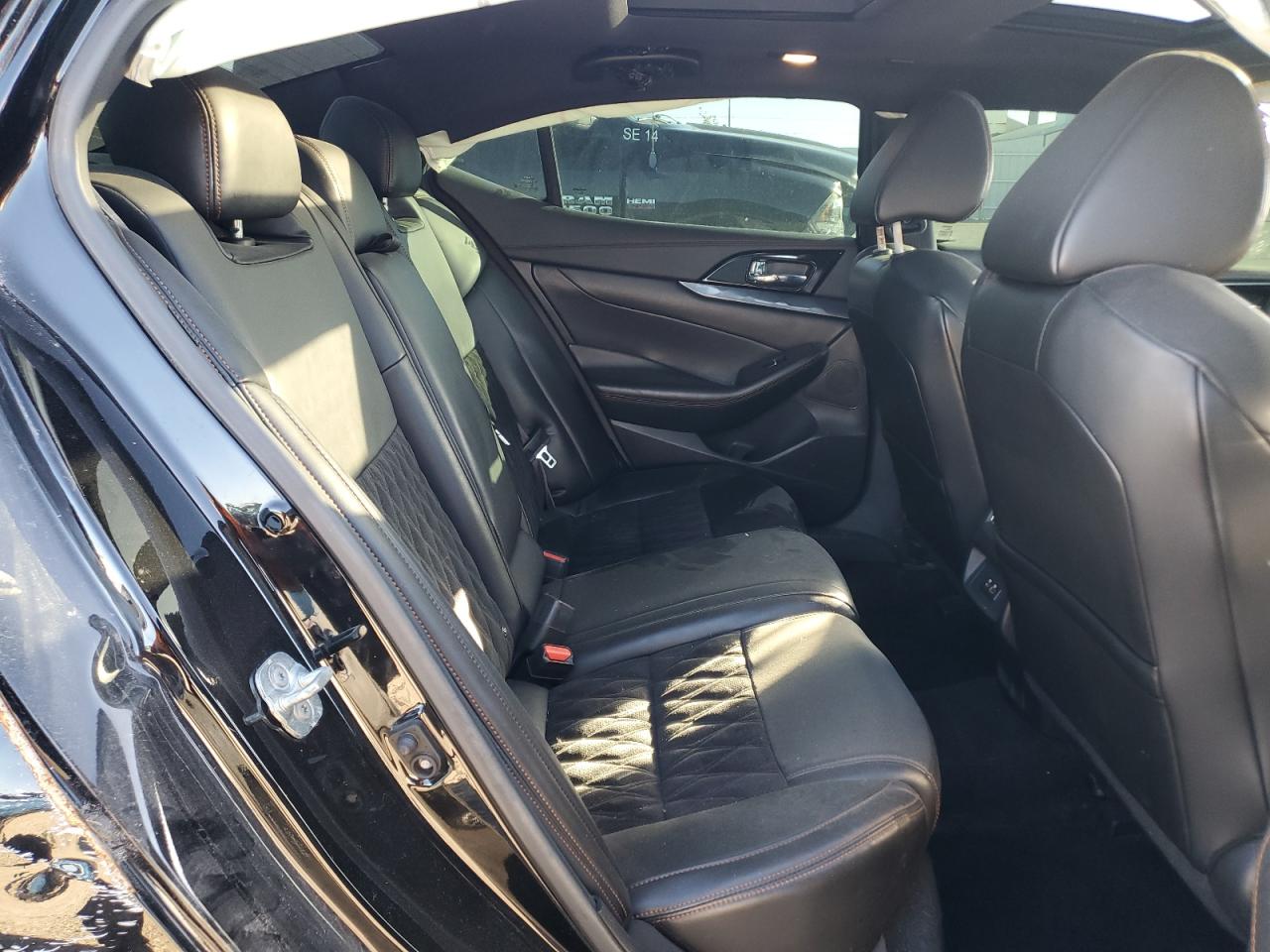 2021 Nissan Maxima Sr VIN: 1N4AA6EV8MC501821 Lot: 84929095