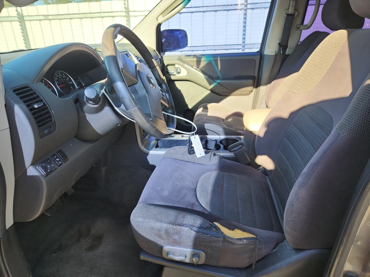 2005 Nissan Pathfinder Le VIN: 5N1AR18U05C777223 Lot: 89659275