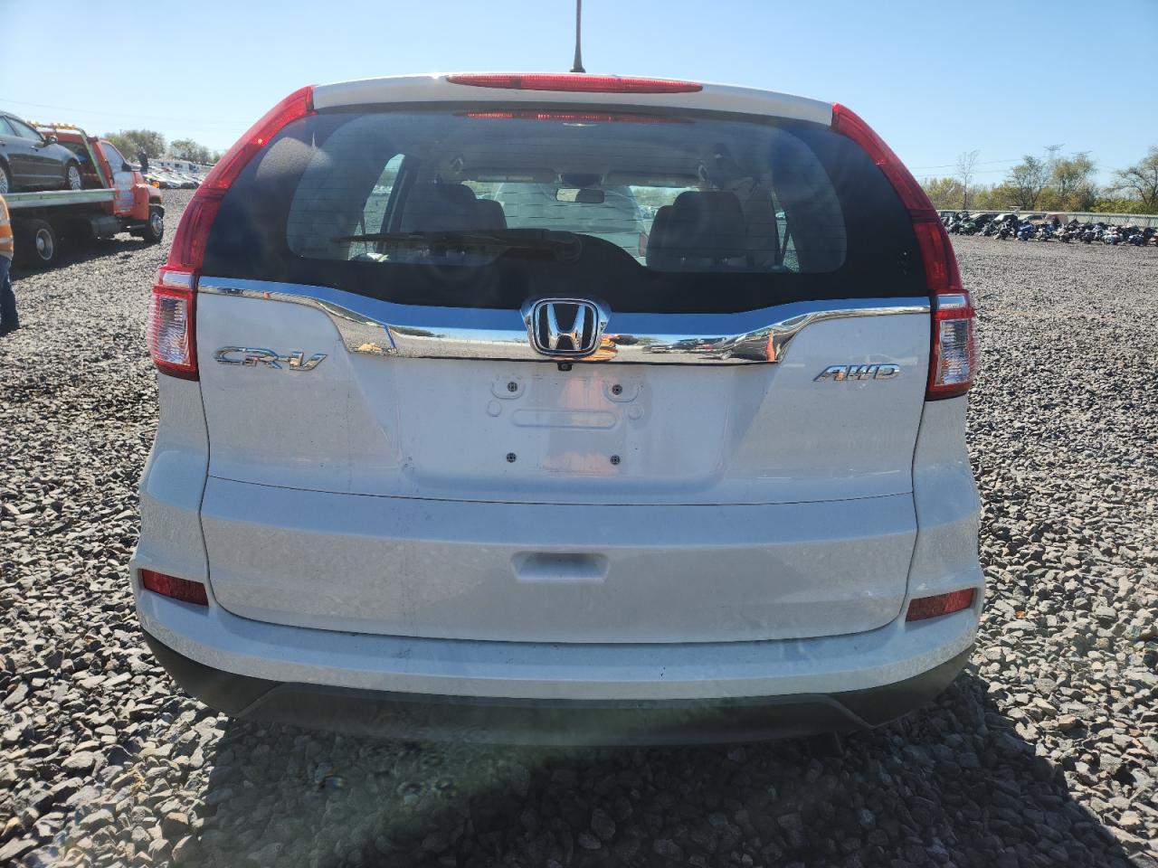 2015 Honda Cr-V Lx VIN: 5J6RM4H32FL003856 Lot: 82716715