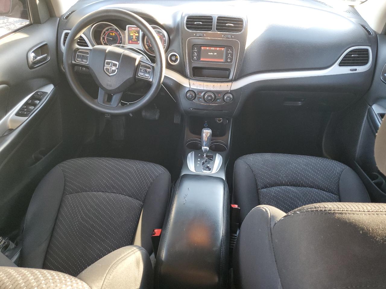 2017 Dodge Journey Se VIN: 3C4PDCAB4HT705712 Lot: 82460805