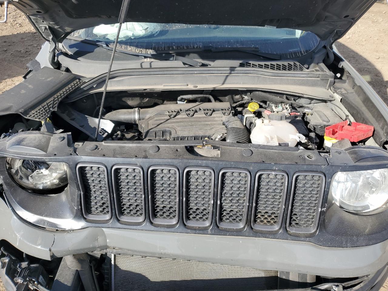 2021 Jeep Renegade Trailhawk VIN: ZACNJDC18MPM64603 Lot: 82687775