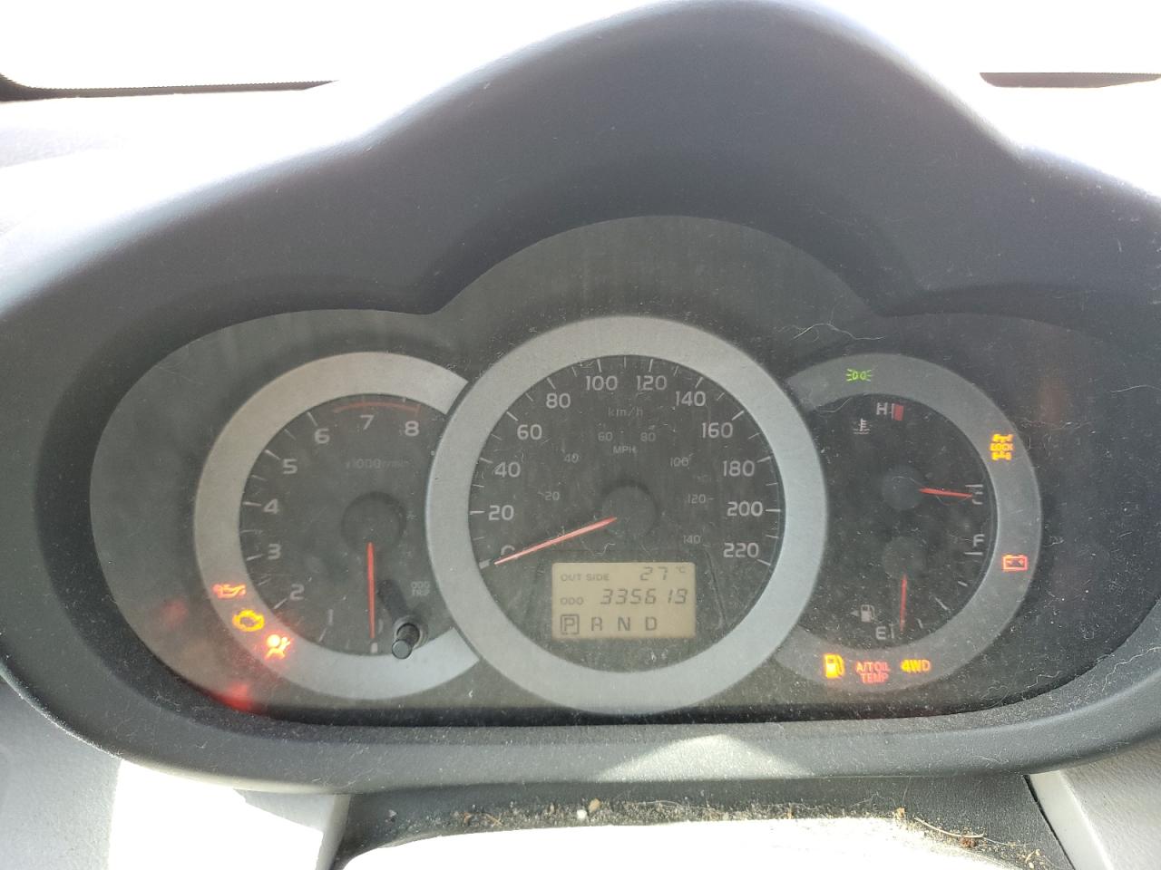 2008 Toyota Rav4 VIN: JTMBD33VX85187431 Lot: 82281025