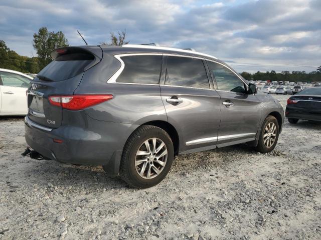 Parquets INFINITI QX60 2014 Szary