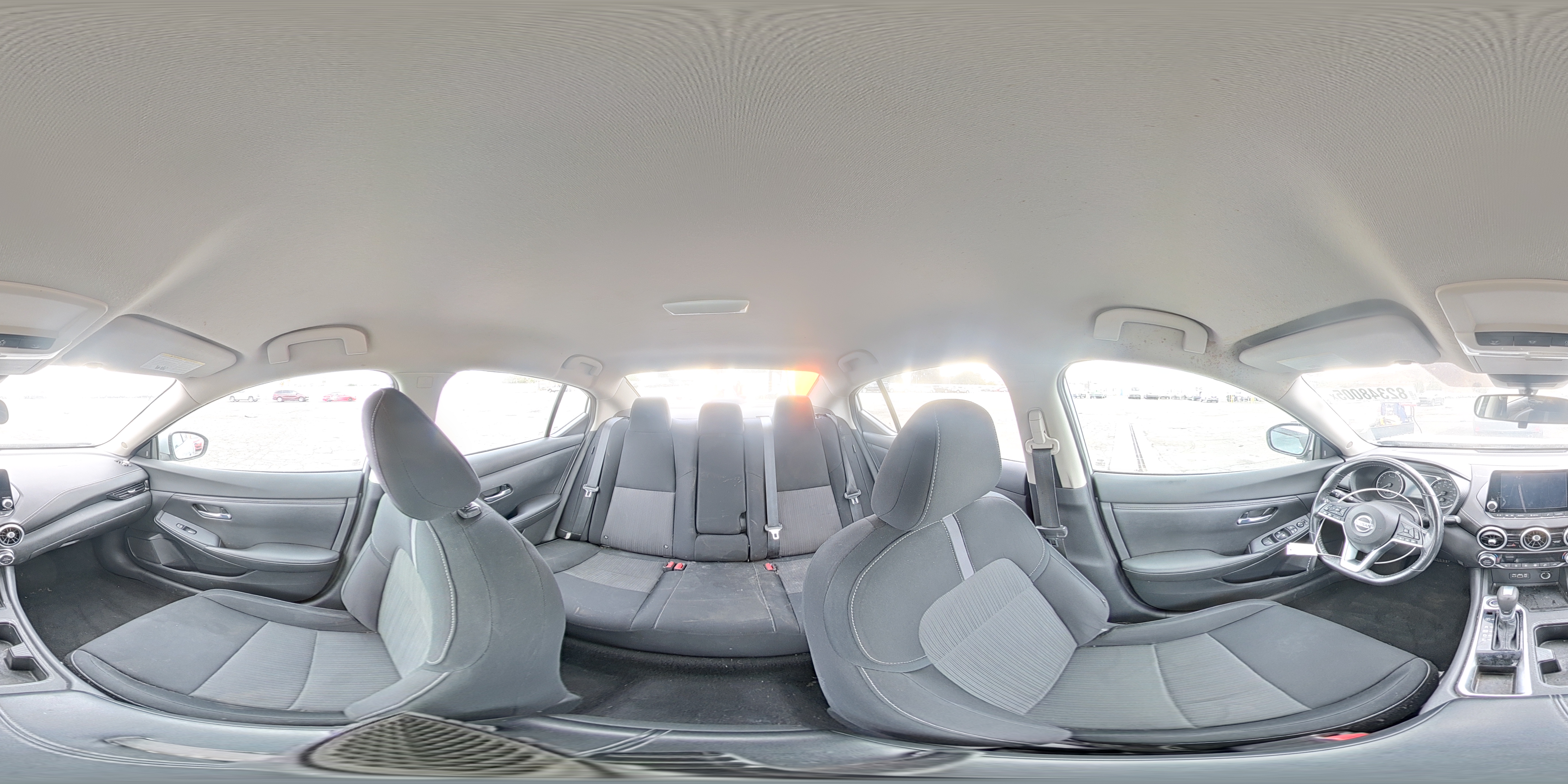 2021 Nissan Sentra Sv VIN: 3N1AB8CV7MY277070 Lot: 82348005