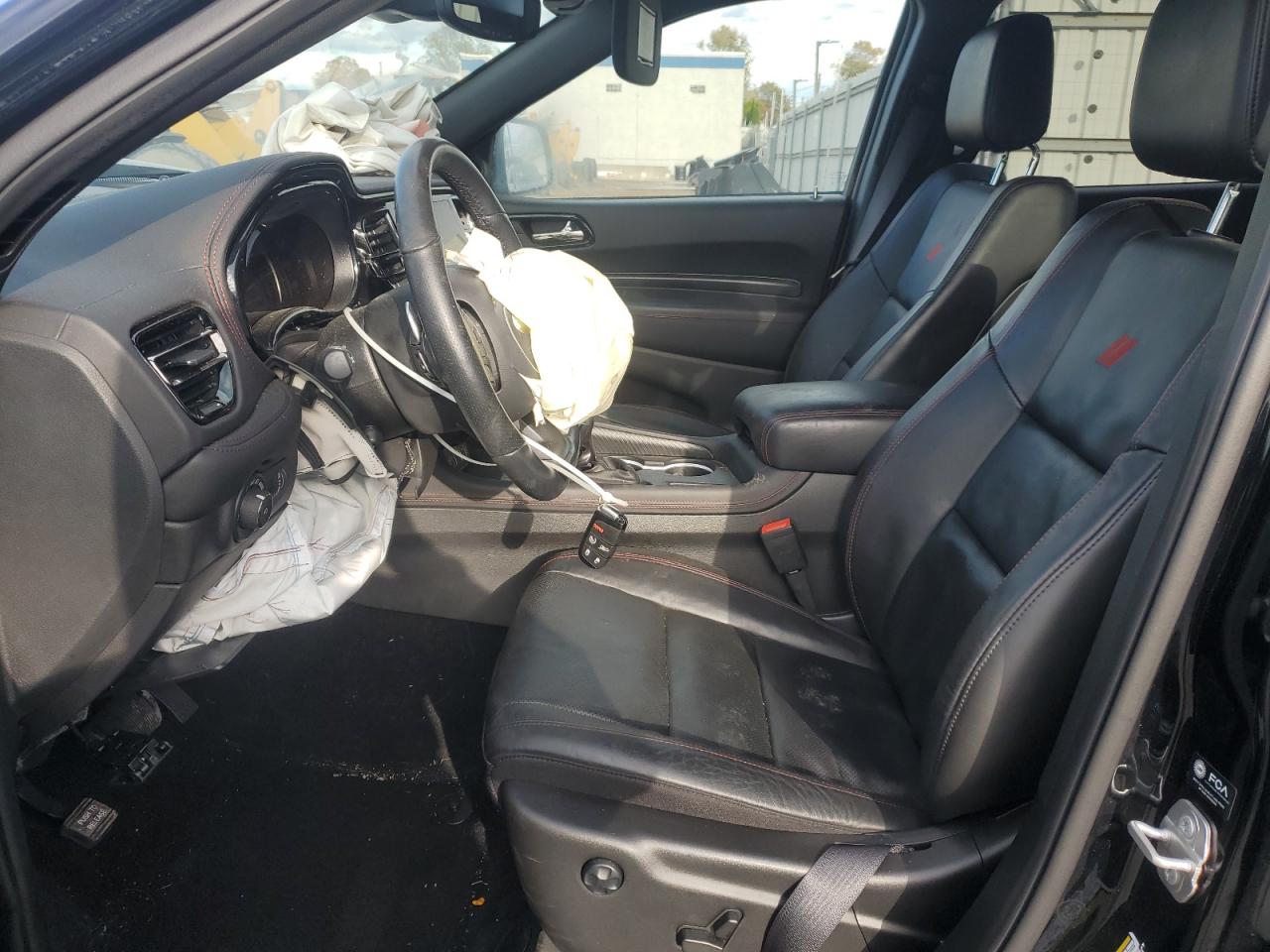 2023 Dodge Durango Gt VIN: 1C4RDJDG9PC639057 Lot: 91111935