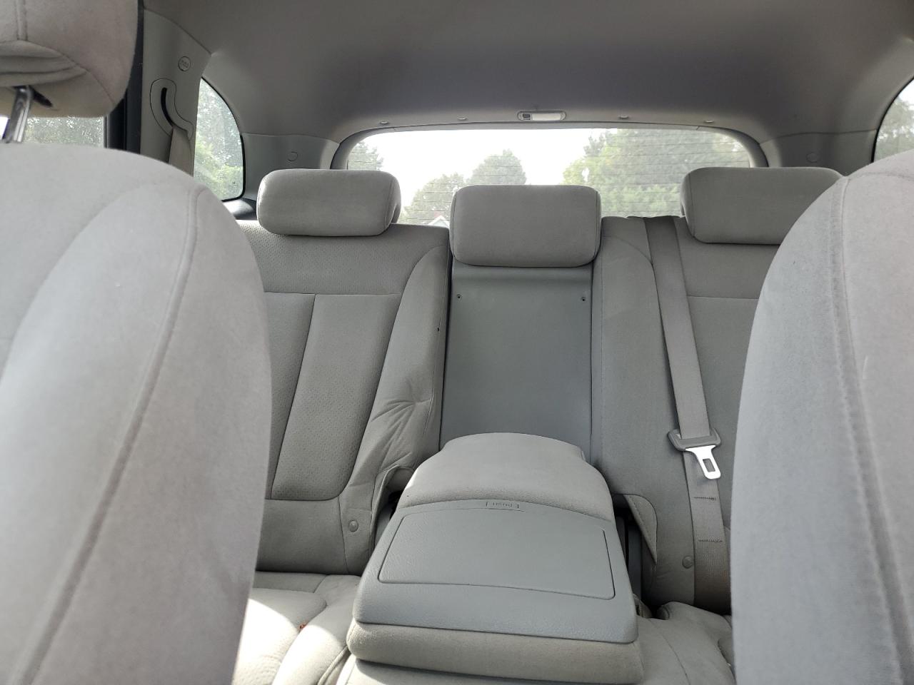 2009 Hyundai Santa Fe Gls VIN: 5NMSG13D89H300956 Lot: 86312505