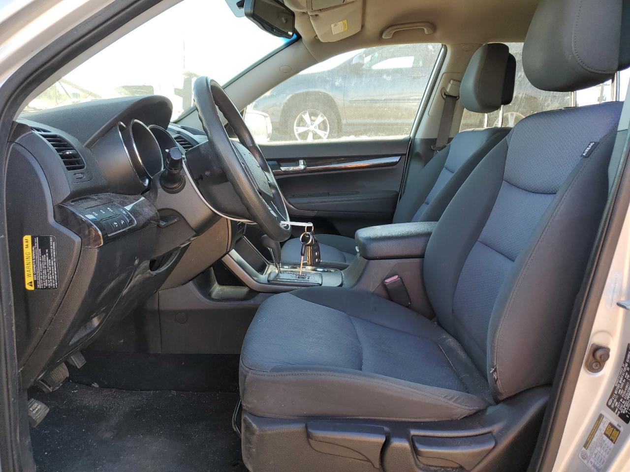 2012 Kia Sorento Base VIN: 5XYKT4A65CG249189 Lot: 87490495