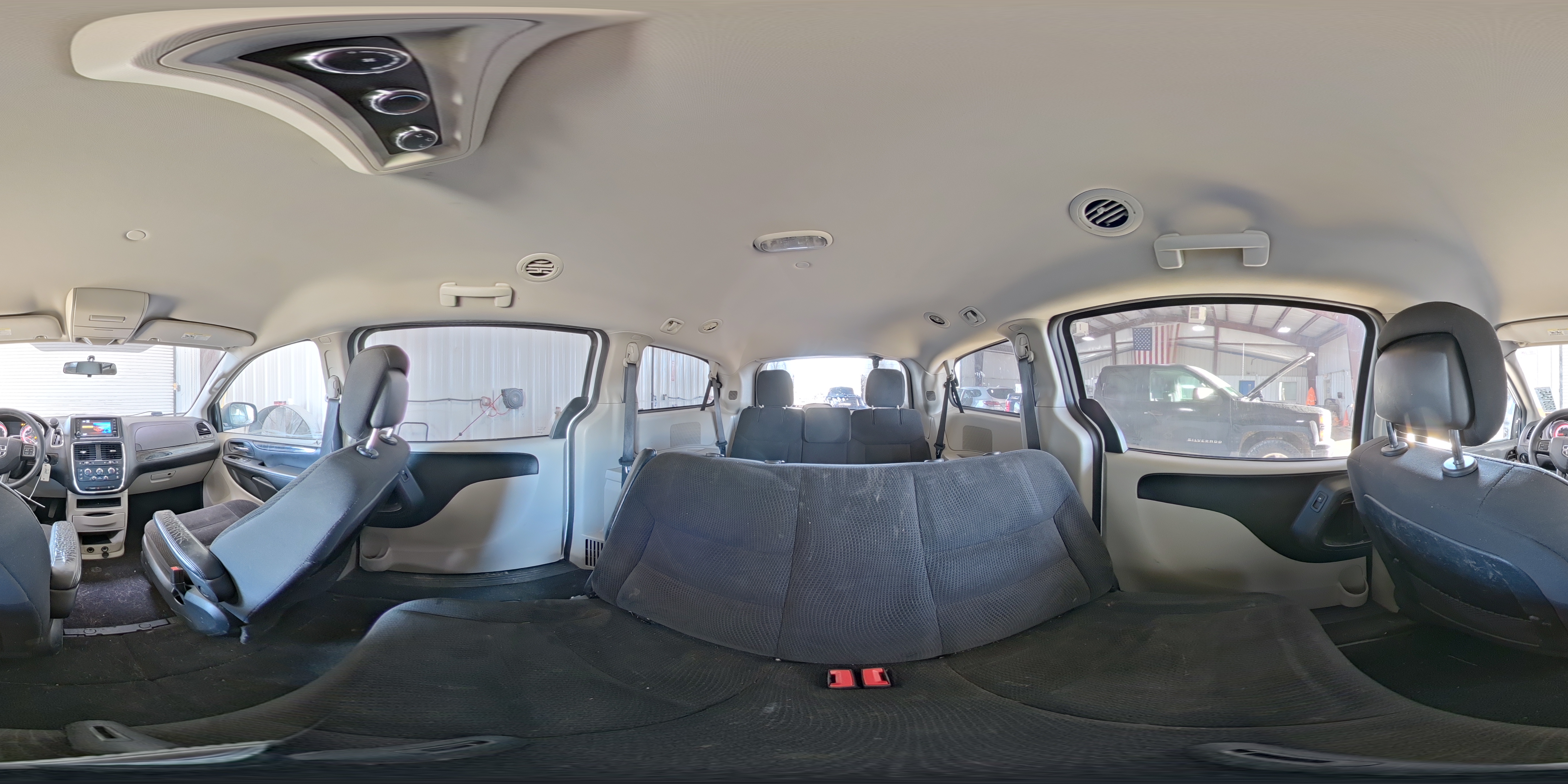 2018 Dodge Grand Caravan Se VIN: 2C4RDGBGXJR176219 Lot: 86081545