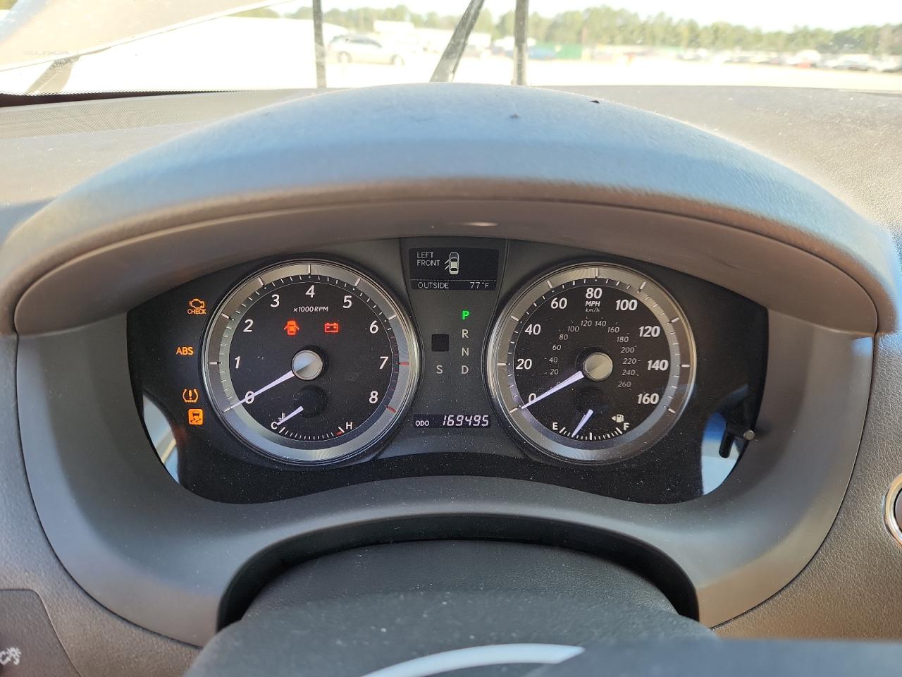 2010 Lexus Es 350 VIN: JTHBK1EG1A2402080 Lot: 80258915