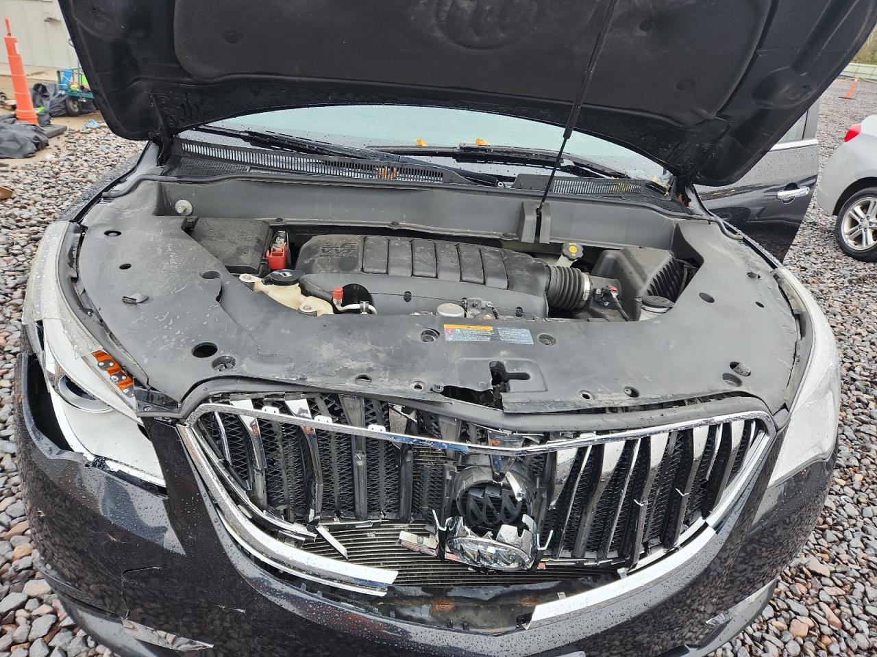 2015 Buick Enclave VIN: 5GAKVCKD8FJ208062 Lot: 82312575